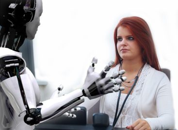 Este robot quiere (y puede) conseguirte empleo