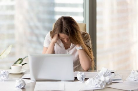 ¿Cómo reducir el estrés laboral?