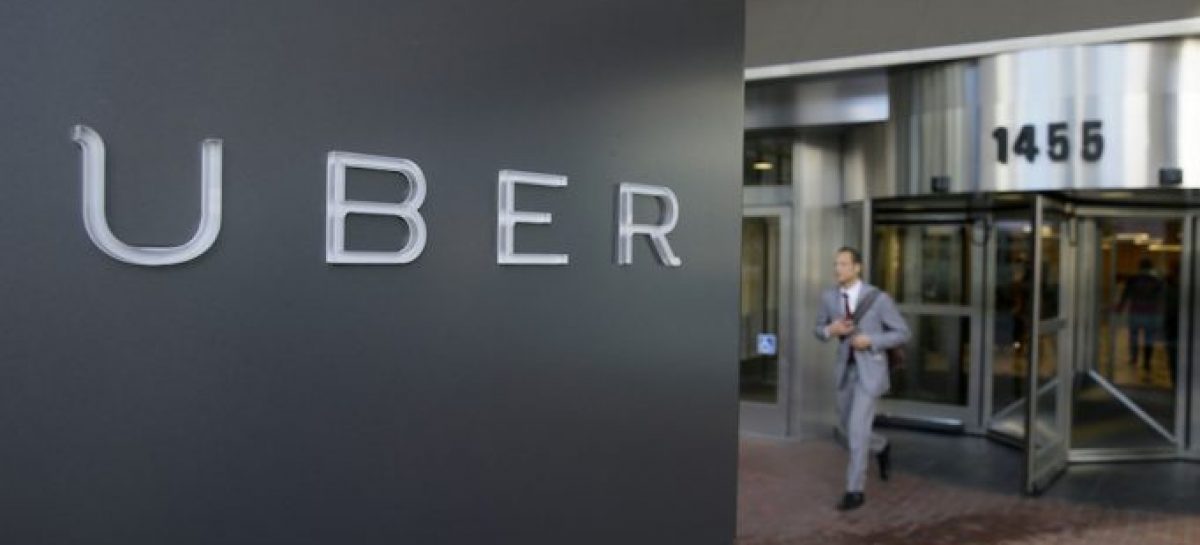 Uber reducirá nómina en un 20%