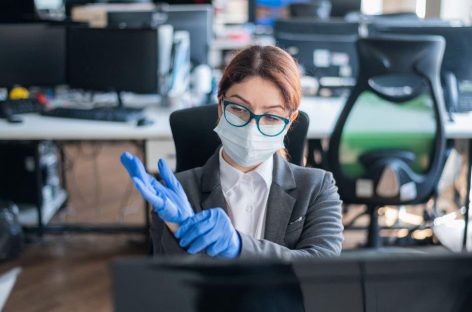 Hay pandemia, pues proteja a los empleados