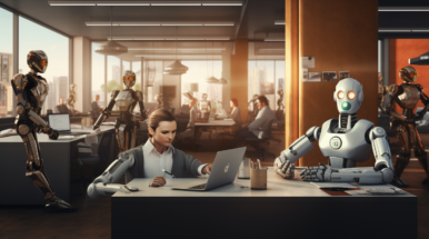 La gestión del talento en la era de la Inteligencia Artificial: creando una fuerza laboral preparada para el futuro
